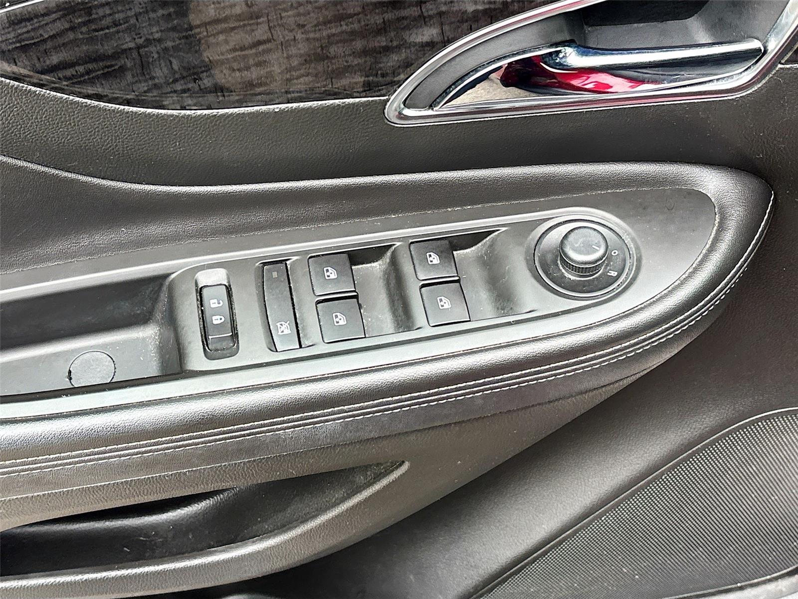 2016 Buick Encore Leather