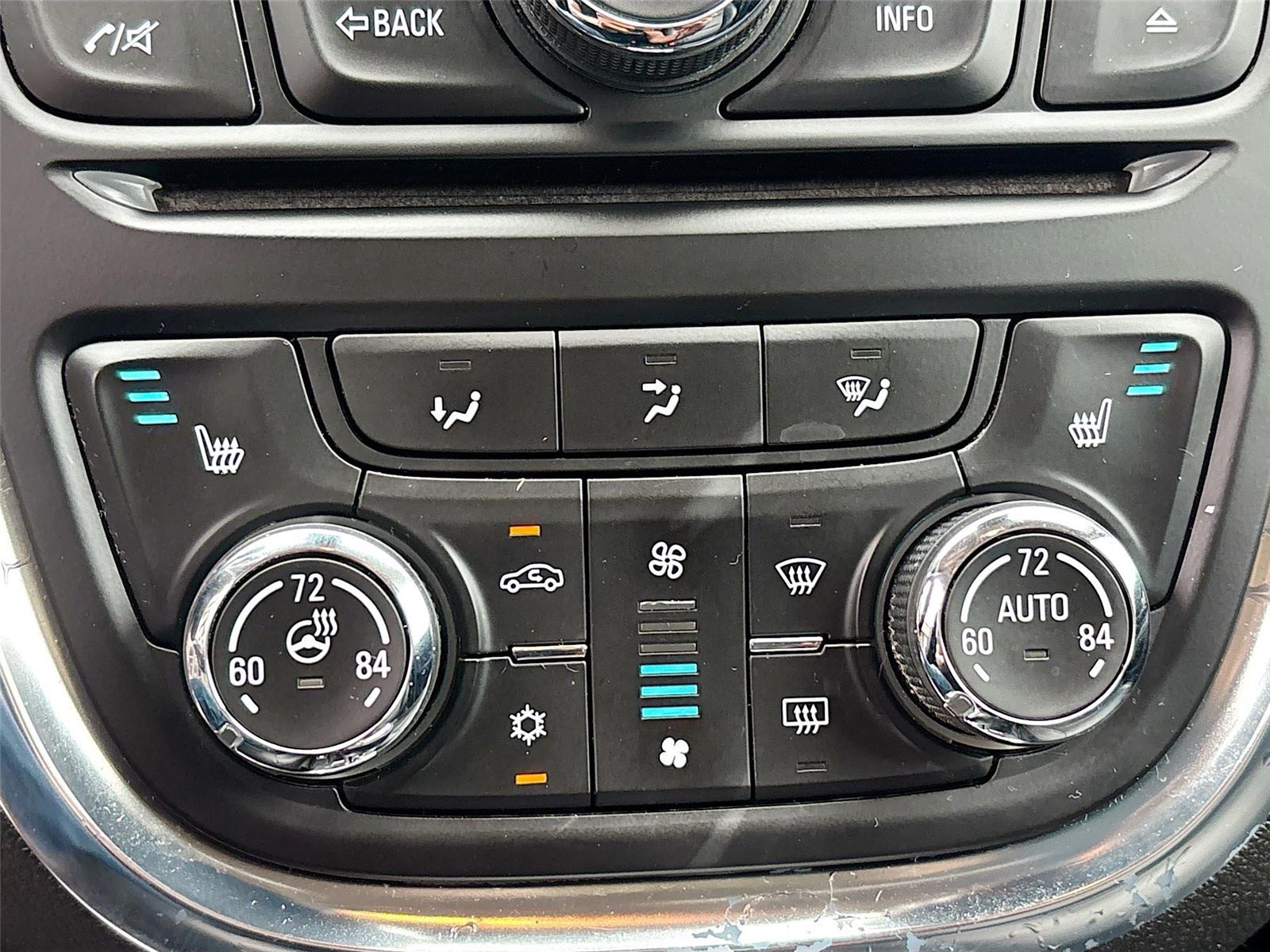2016 Buick Encore Leather