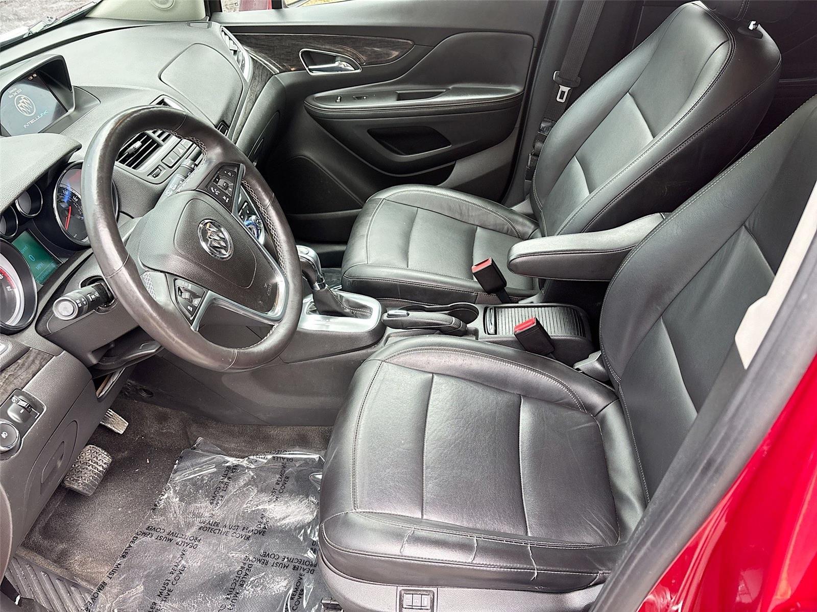 2016 Buick Encore Leather