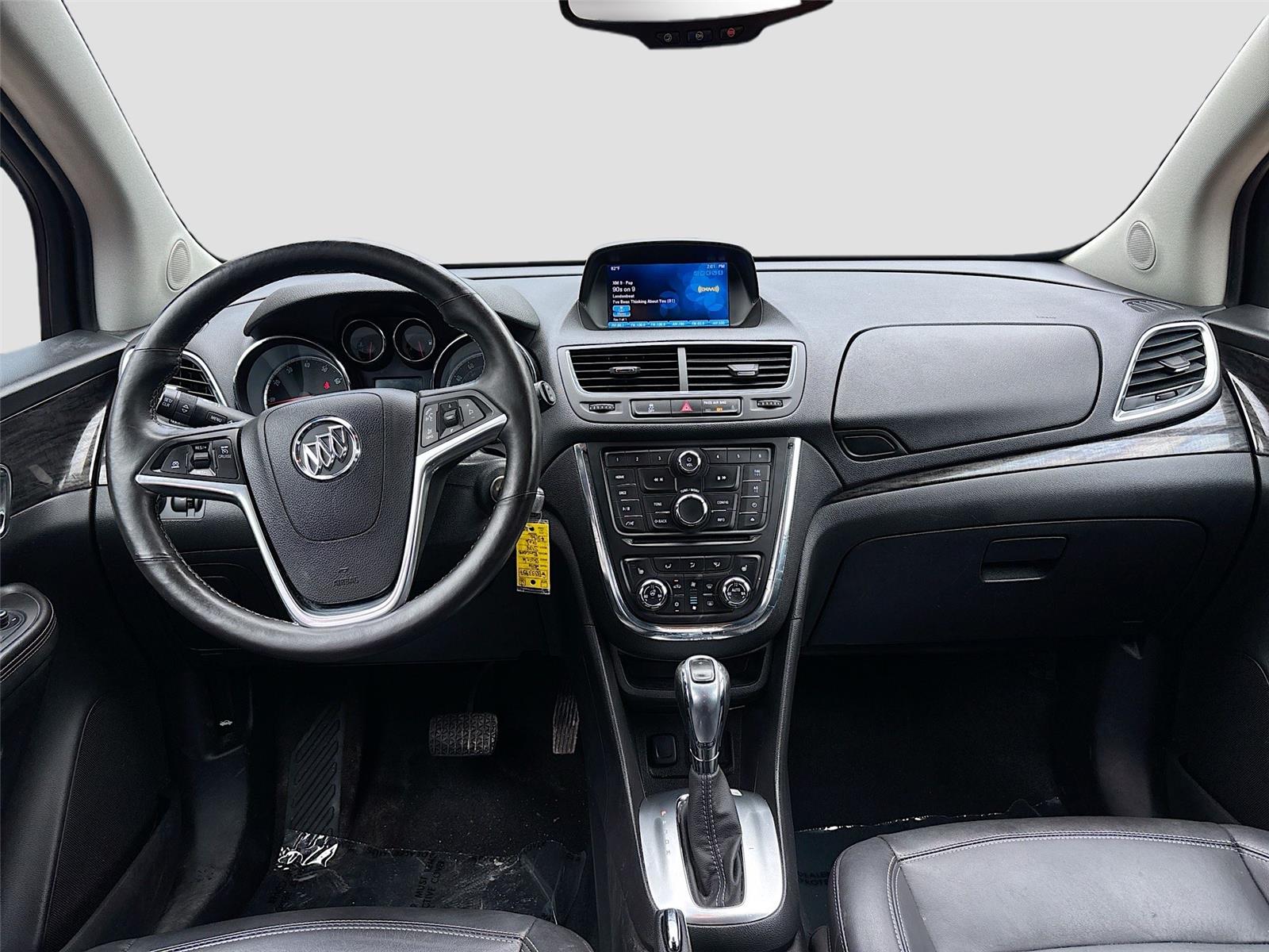 2016 Buick Encore Leather