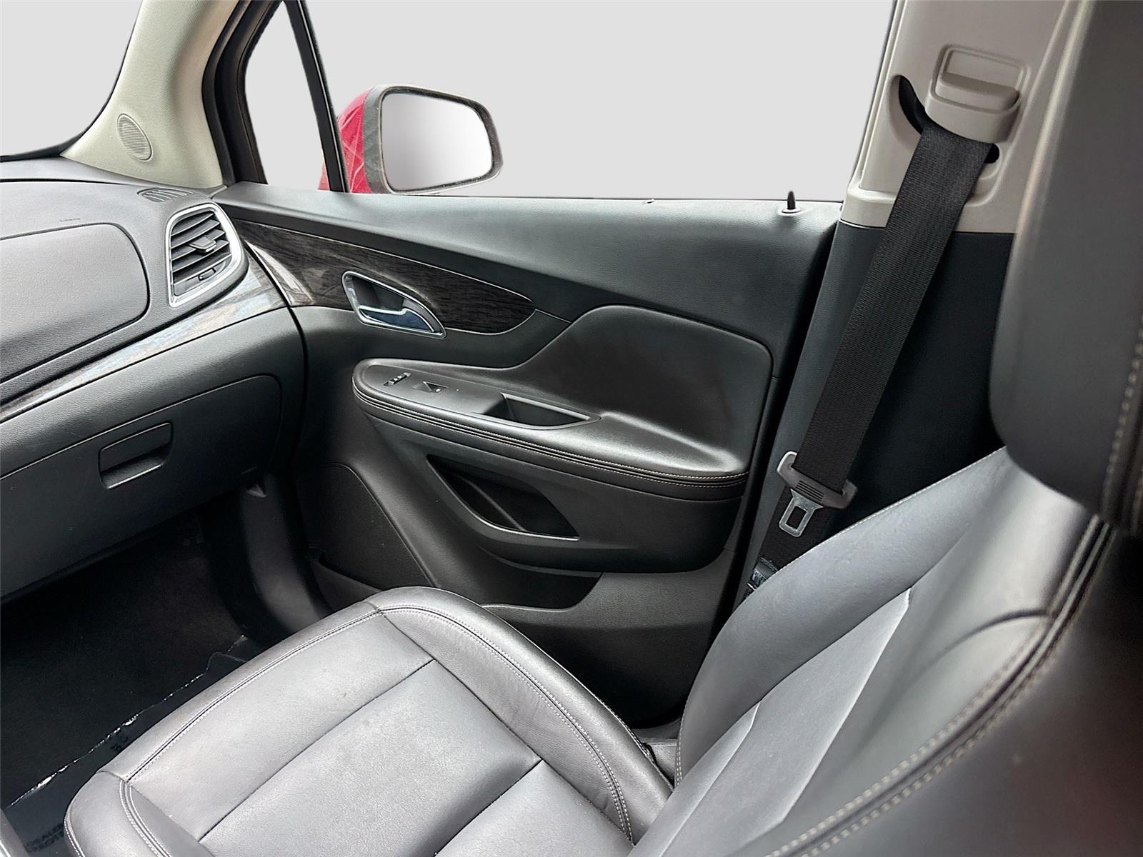 2016 Buick Encore Leather