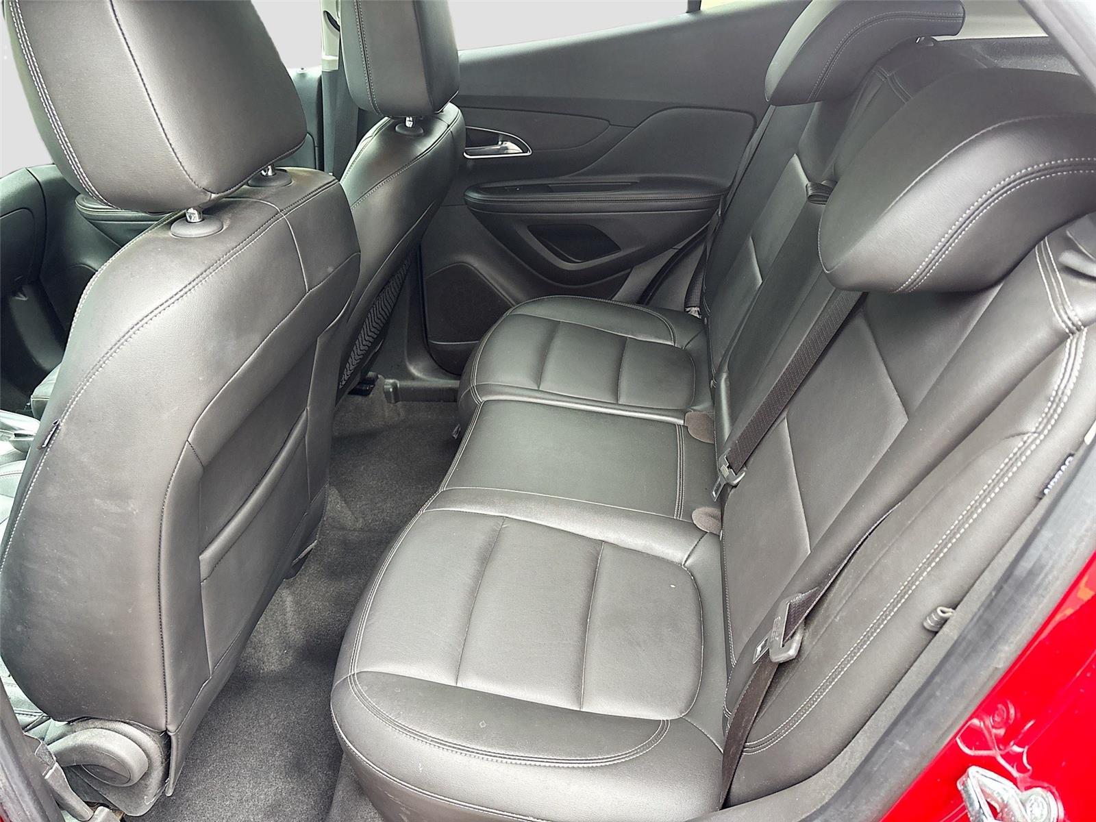 2016 Buick Encore Leather