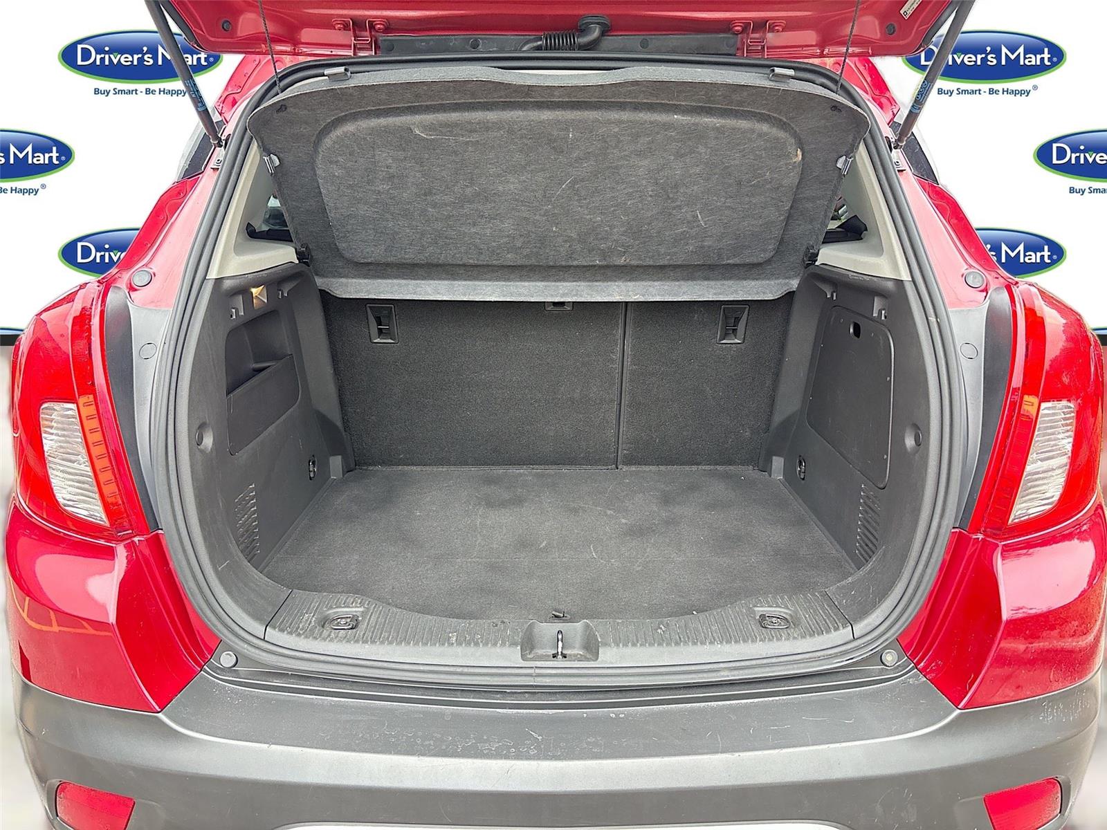 2016 Buick Encore Leather