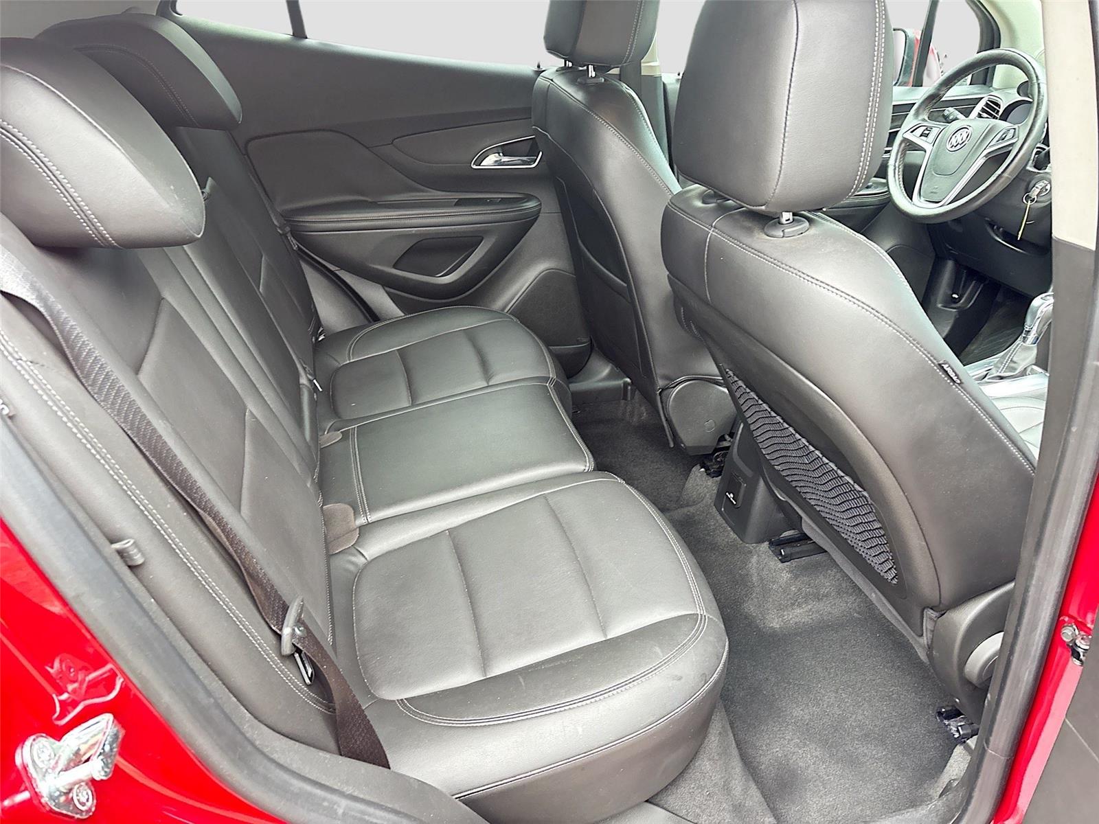 2016 Buick Encore Leather