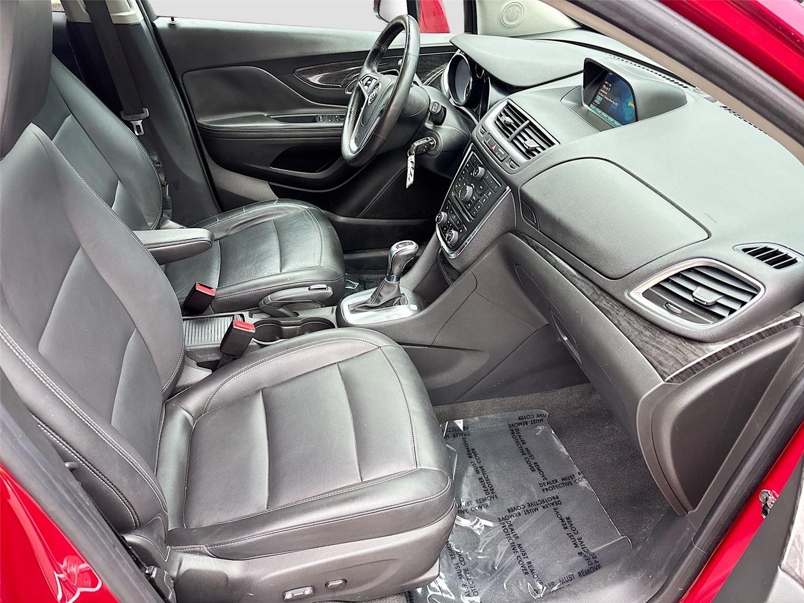 2016 Buick Encore Leather