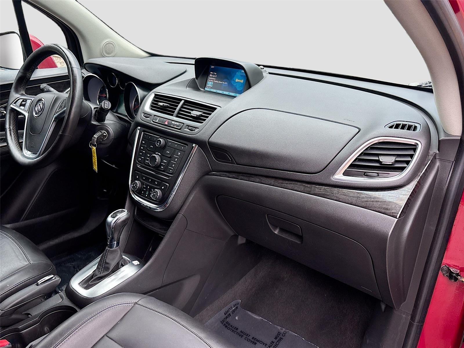 2016 Buick Encore Leather