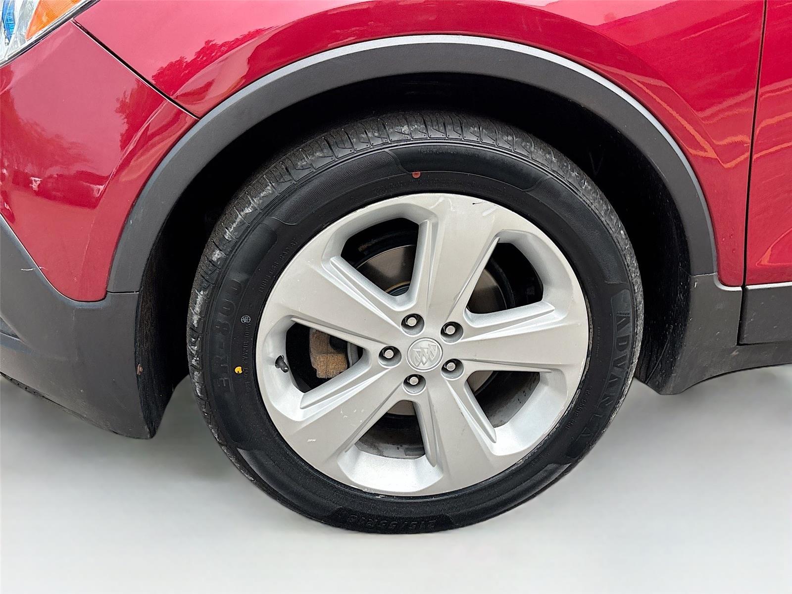 2016 Buick Encore Leather
