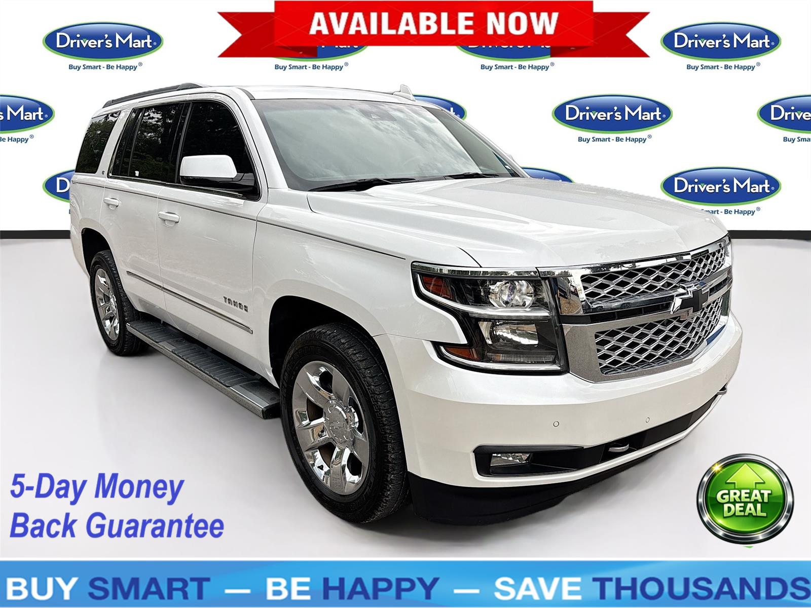 2016 Chevrolet Tahoe LT