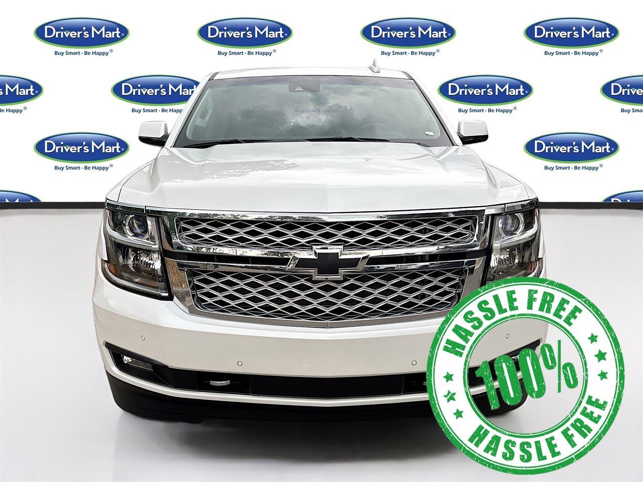 2016 Chevrolet Tahoe LT