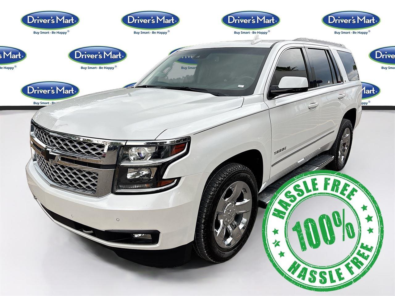 2016 Chevrolet Tahoe LT
