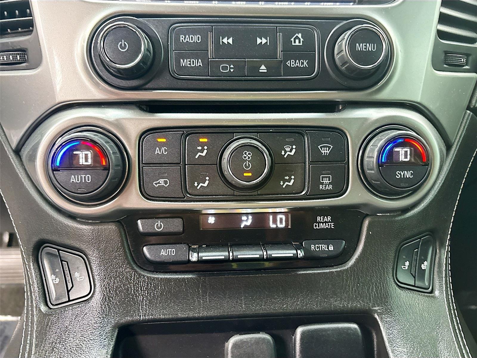 2016 Chevrolet Tahoe LT