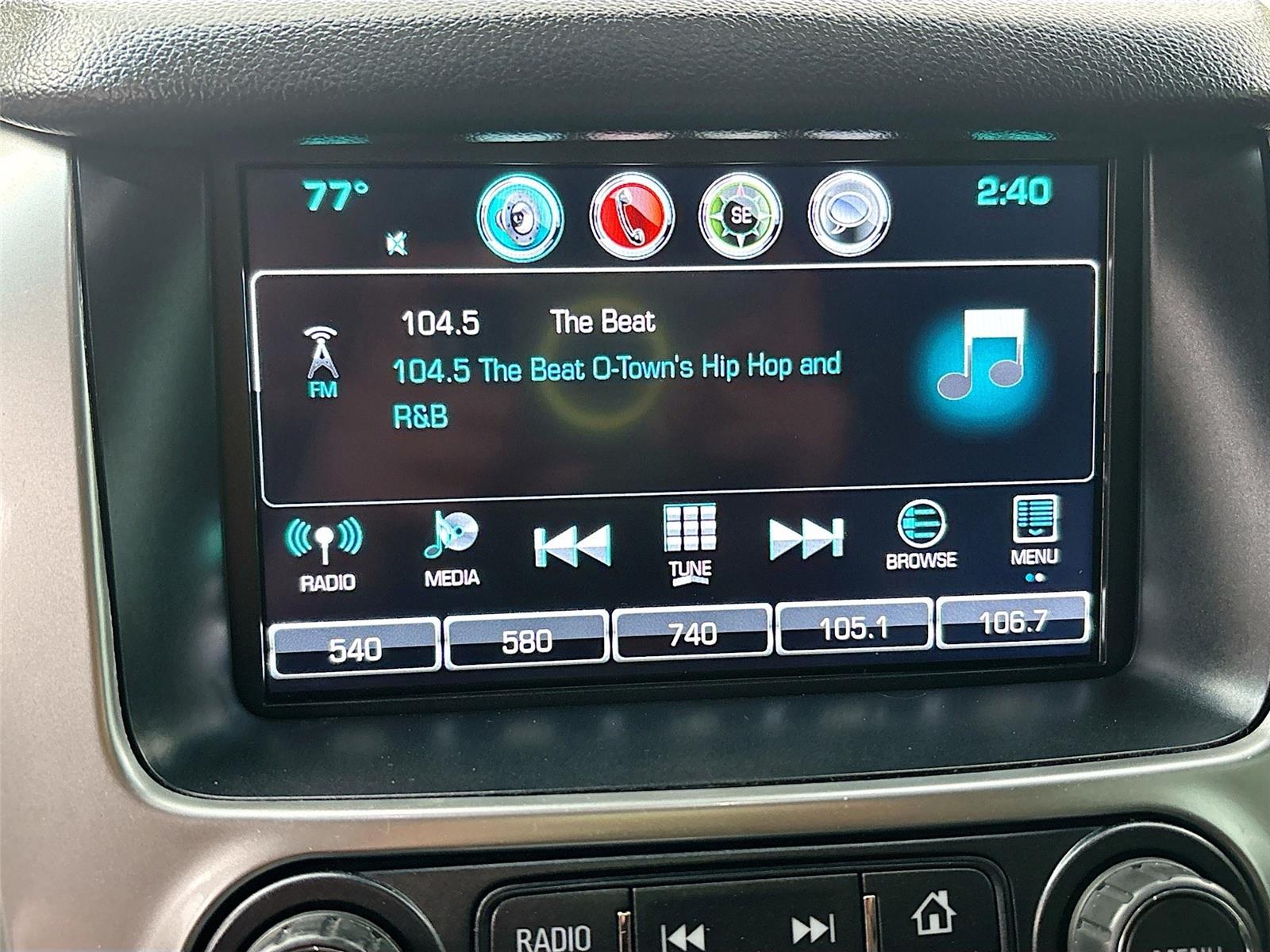 2016 Chevrolet Tahoe LT