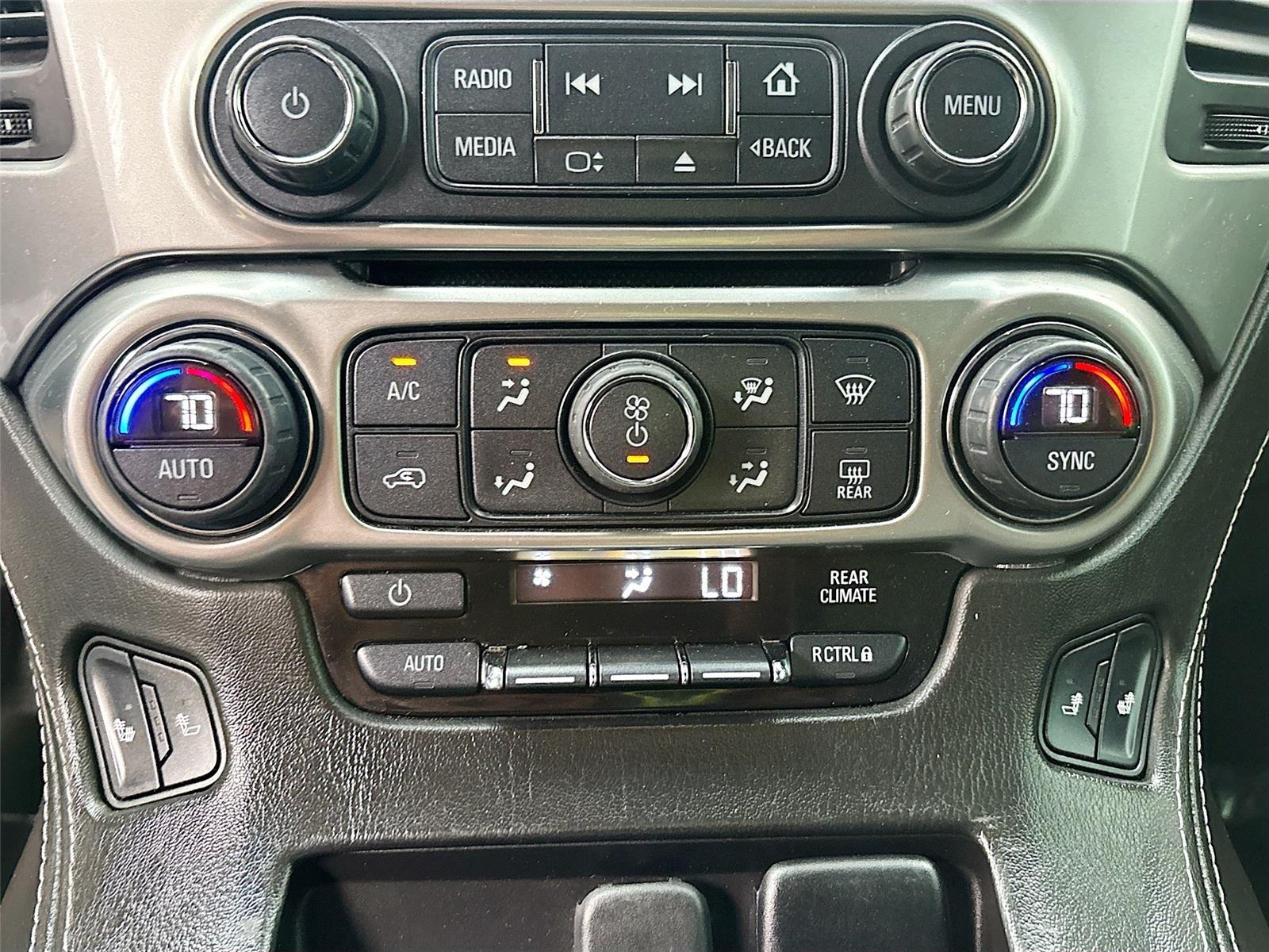 2016 Chevrolet Tahoe LT