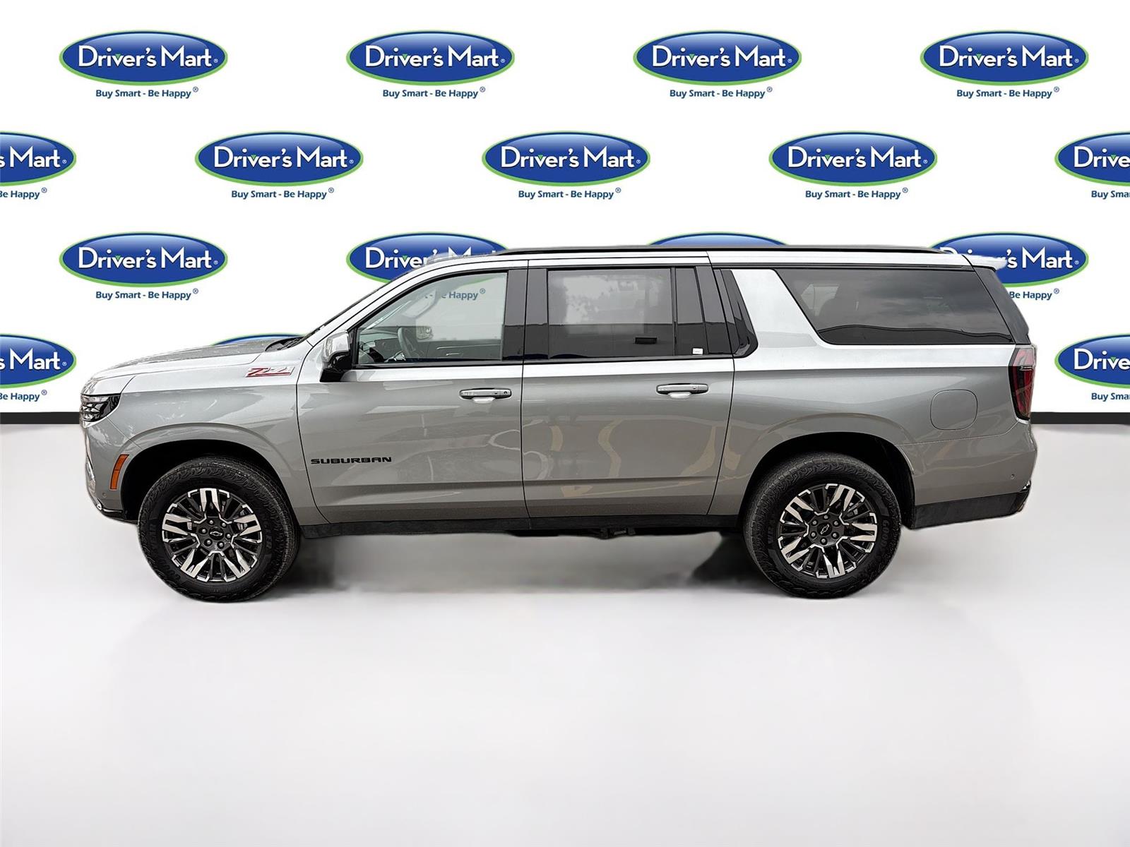 2025 Chevrolet Suburban Z71