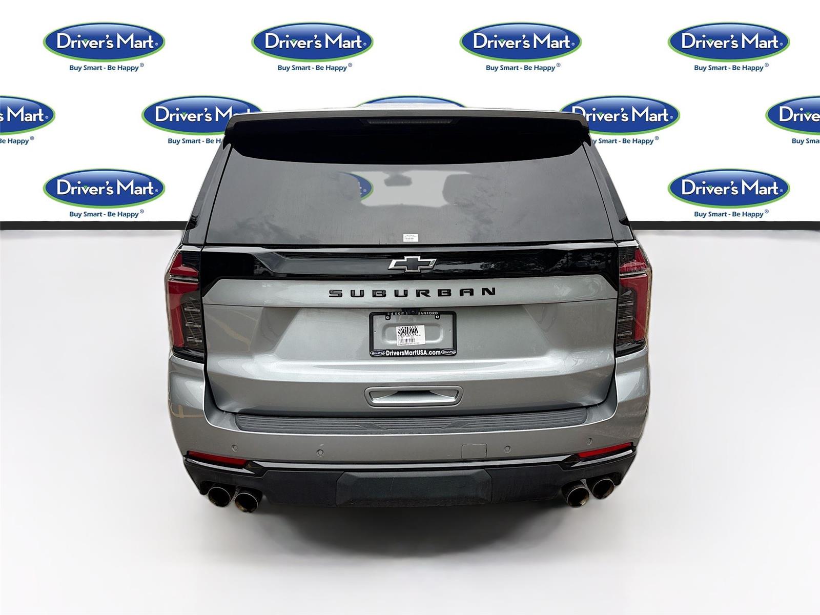 2025 Chevrolet Suburban Z71