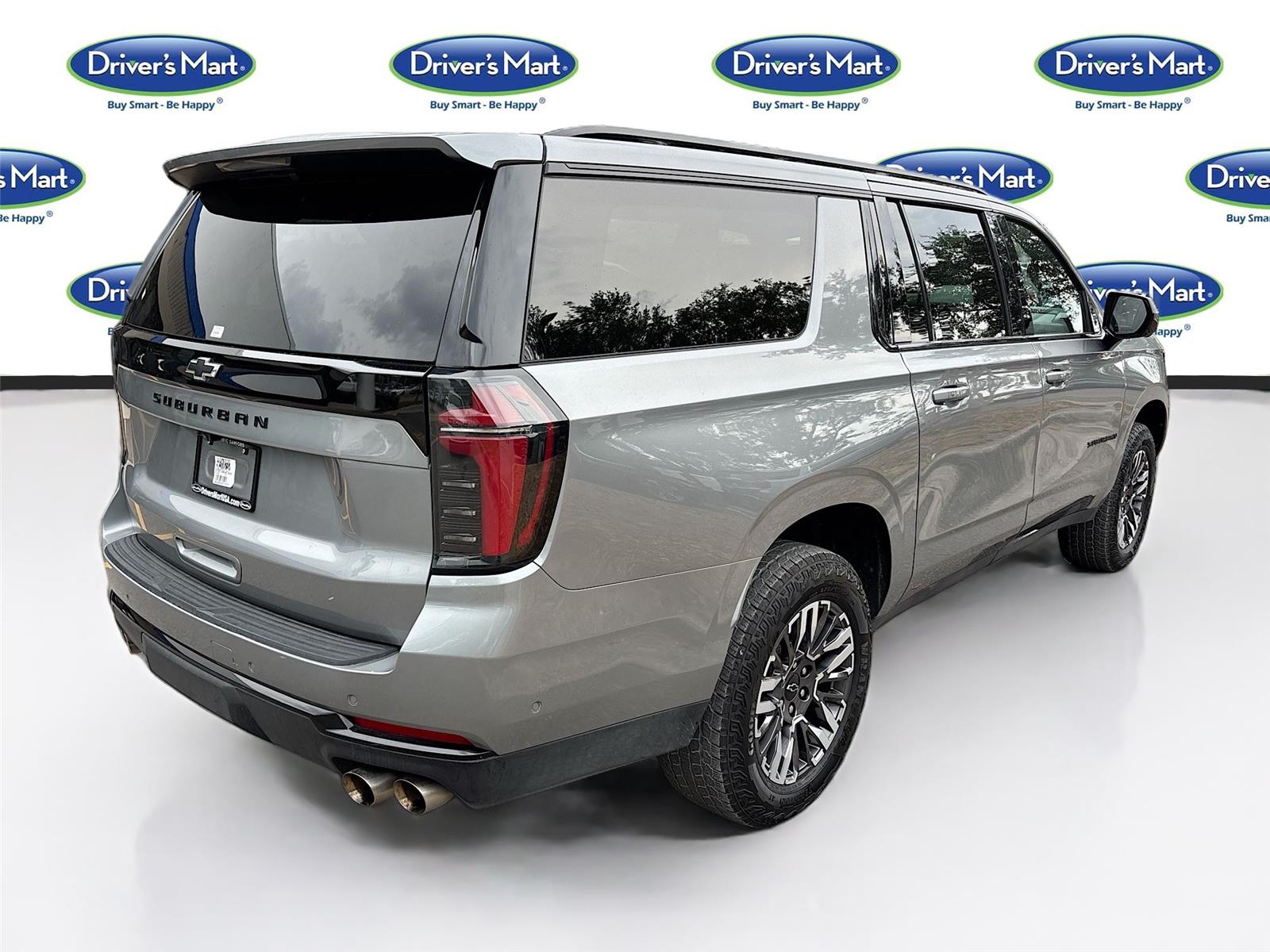 2025 Chevrolet Suburban Z71