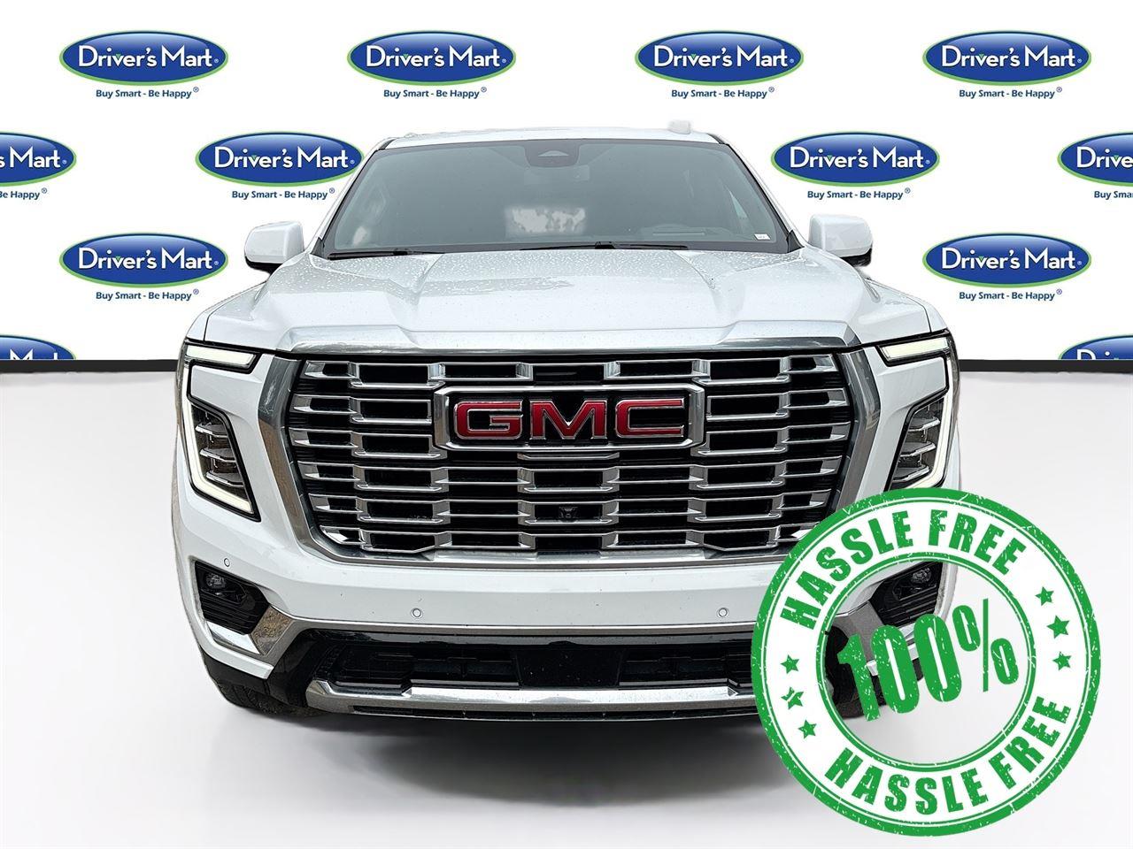 2025 GMC Yukon XL Denali