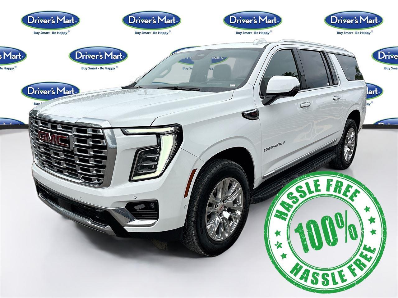 2025 GMC Yukon XL Denali