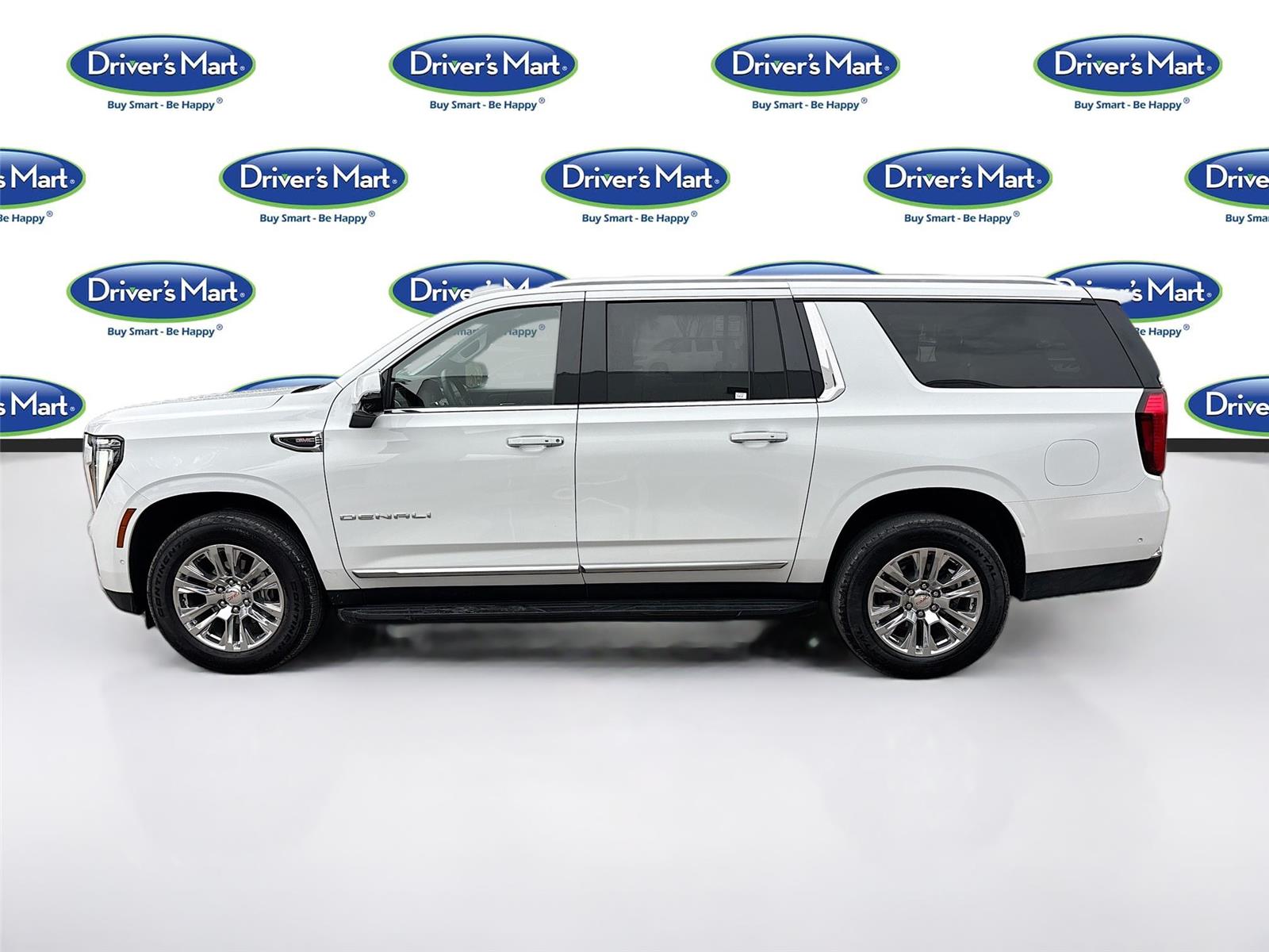 2025 GMC Yukon XL Denali