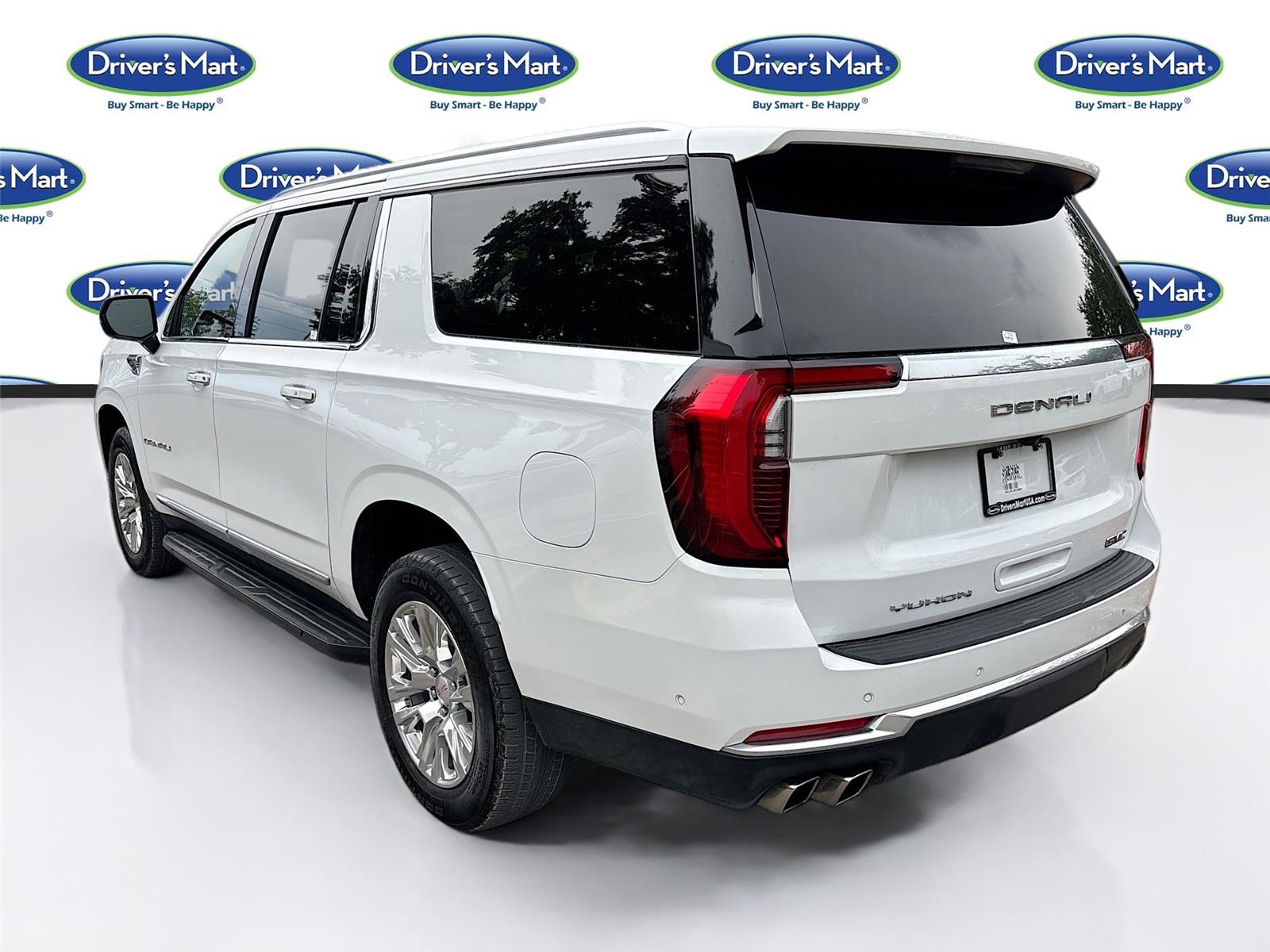 2025 GMC Yukon XL Denali