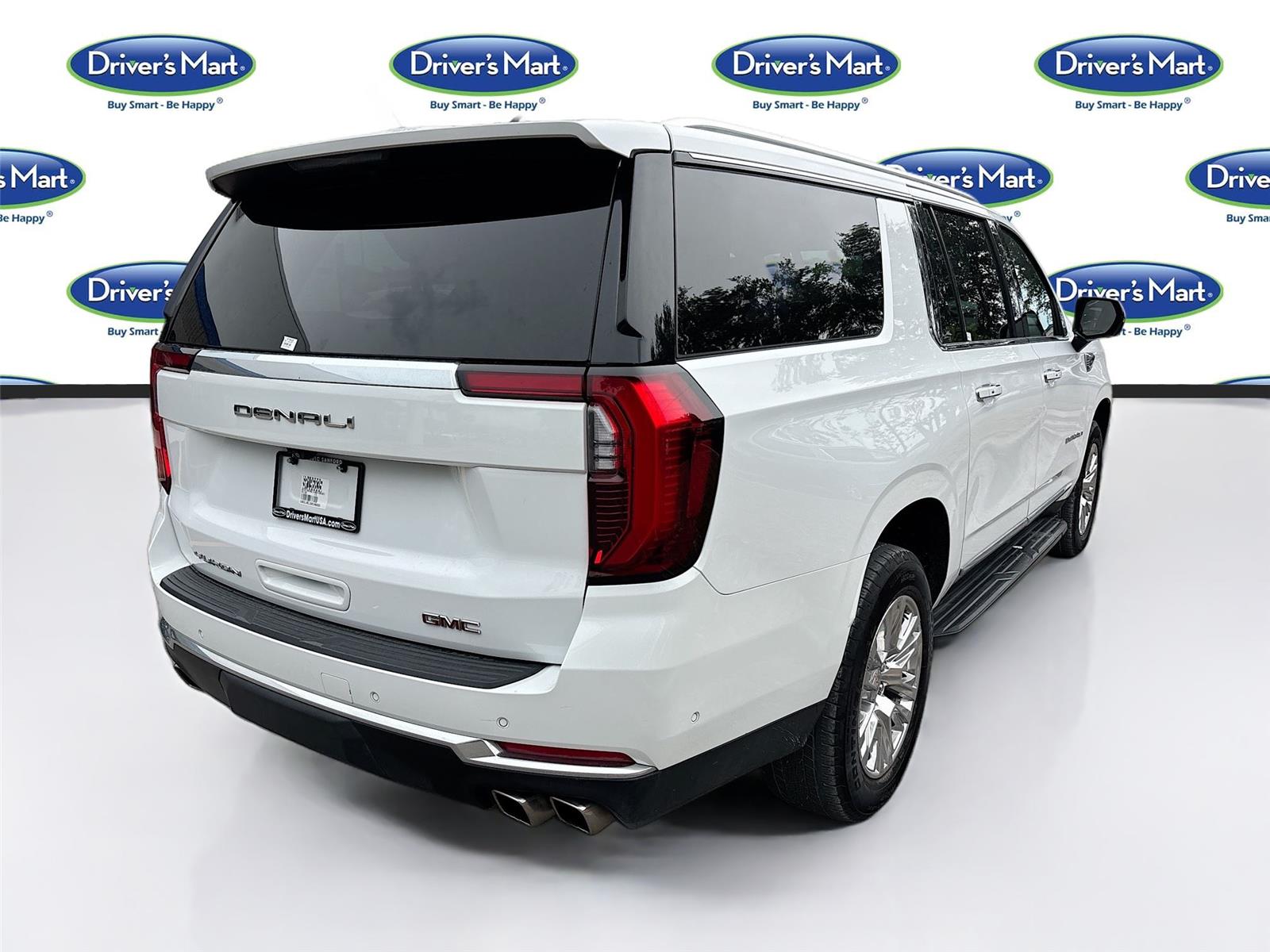 2025 GMC Yukon XL Denali