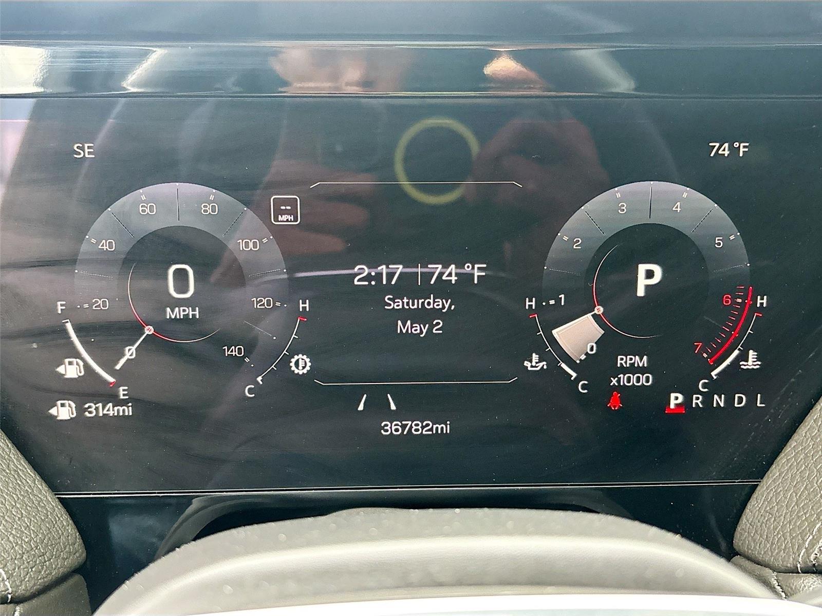 2025 GMC Yukon XL Denali