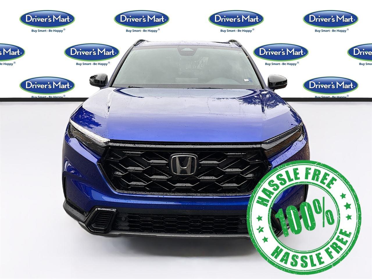 2024 Honda CR-V Hybrid Sport-L