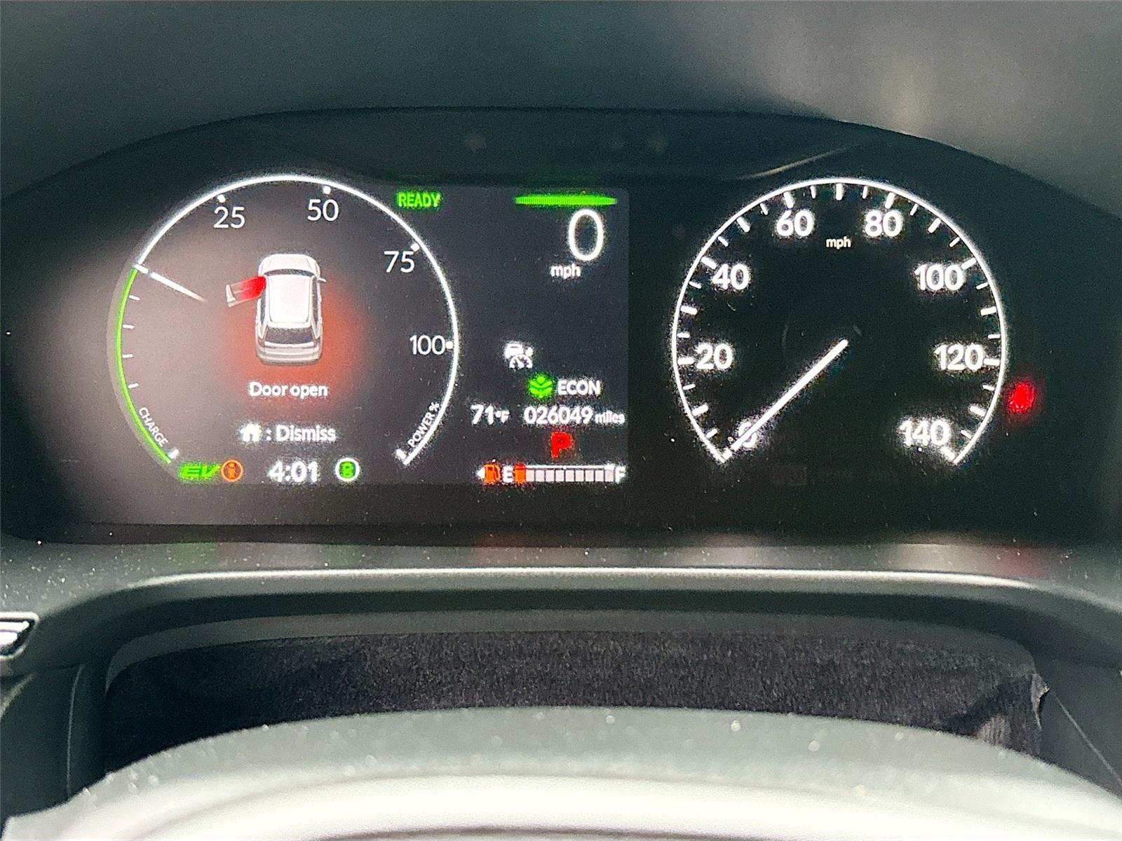 2024 Honda CR-V Hybrid Sport-L