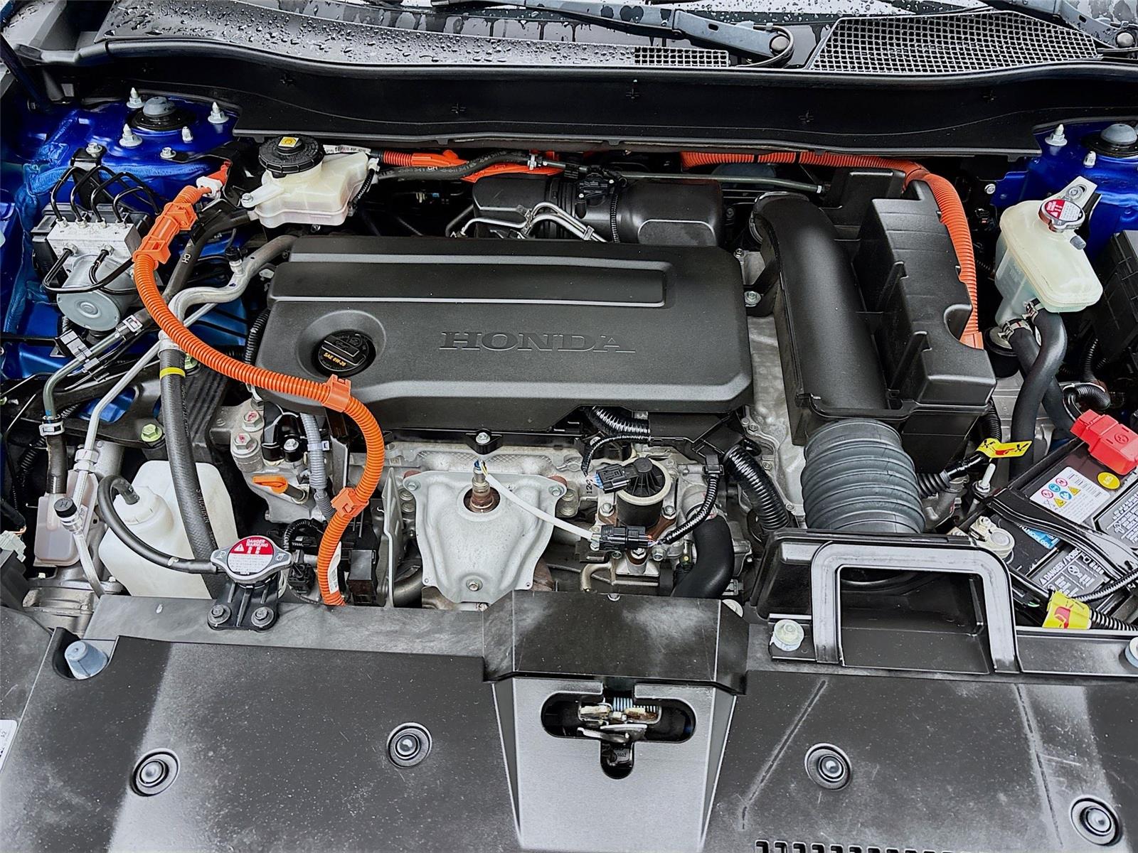 2024 Honda CR-V Hybrid Sport-L