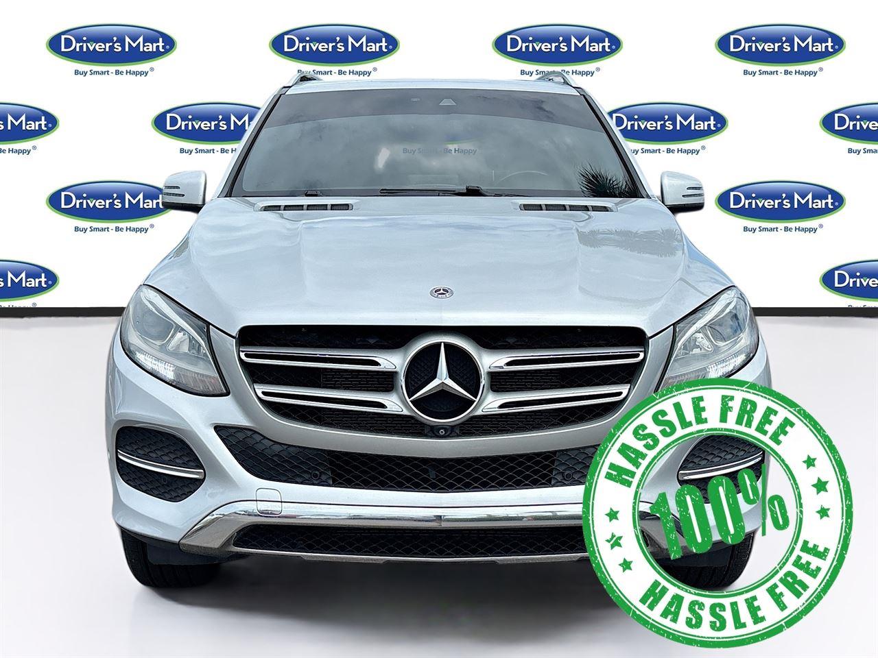 2019 Mercedes-Benz GLE GLE 400
