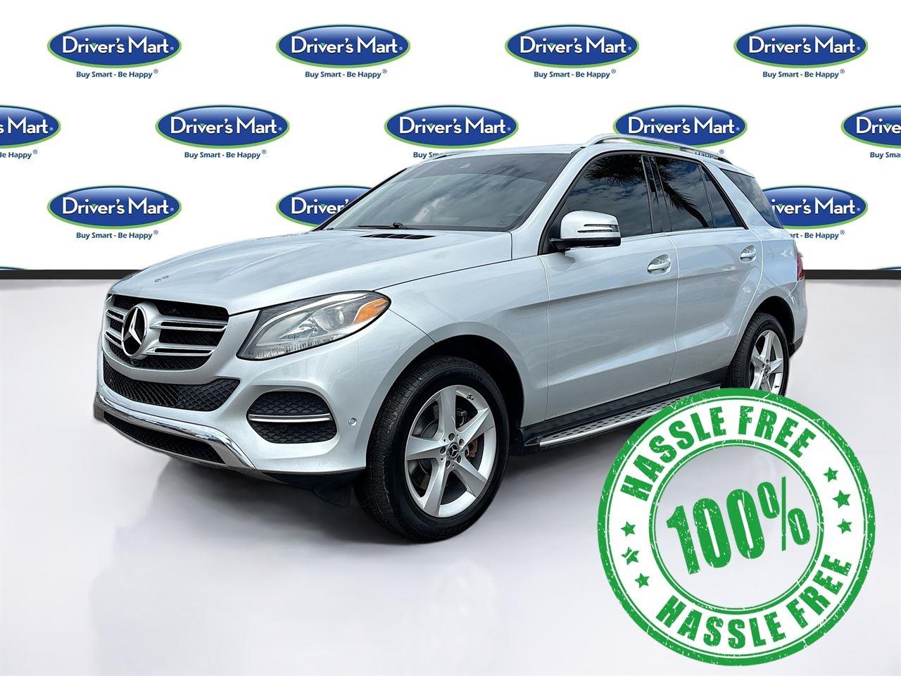 2019 Mercedes-Benz GLE GLE 400