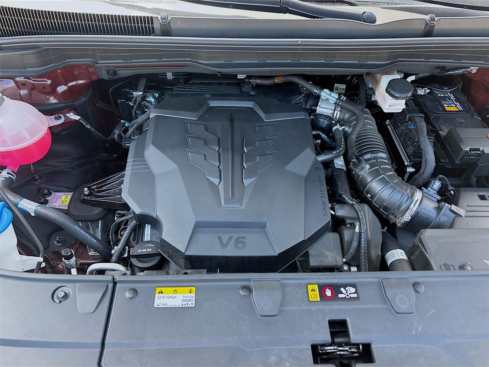 2025 Kia Carnival LXS
