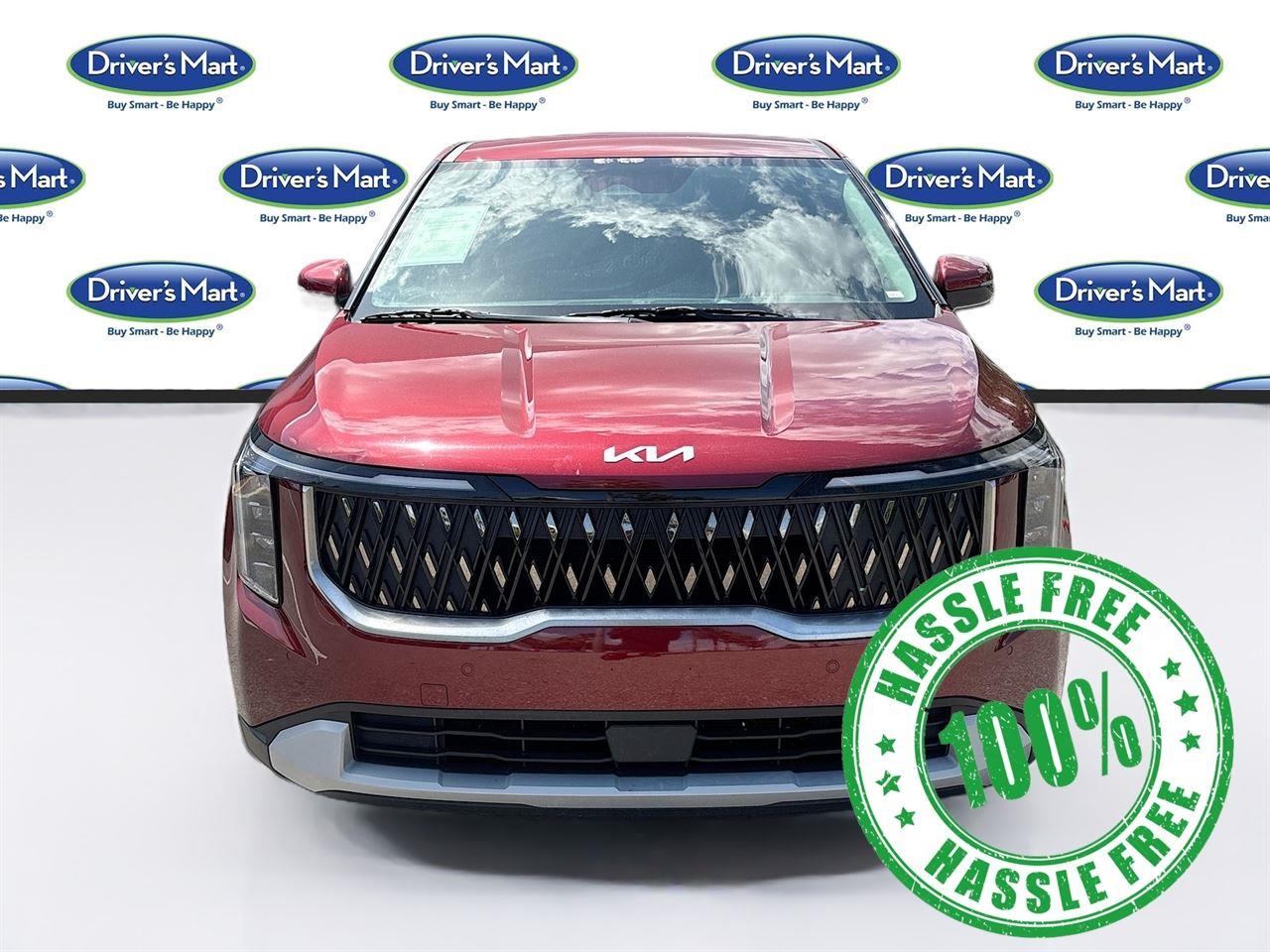 2025 Kia Carnival LXS