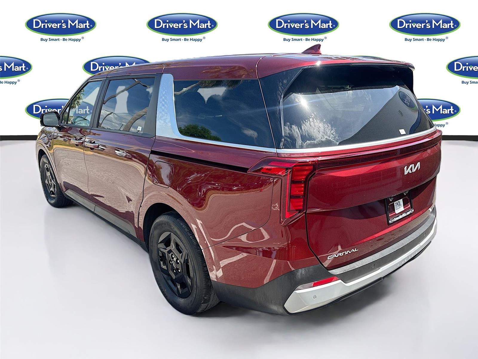 2025 Kia Carnival LXS