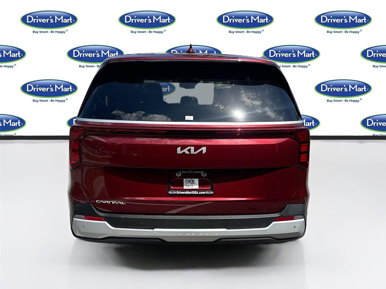 2025 Kia Carnival LXS