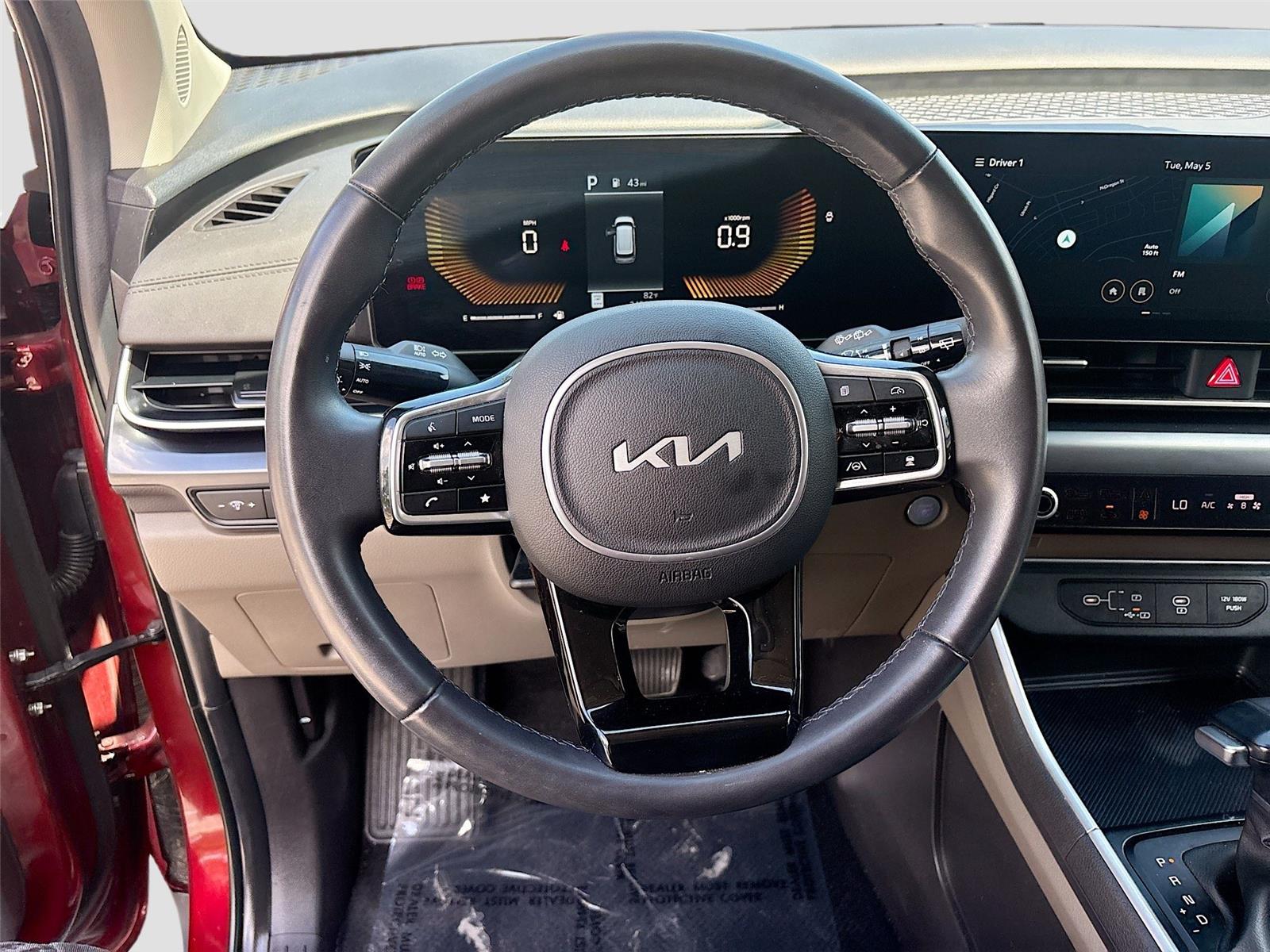 2025 Kia Carnival LXS