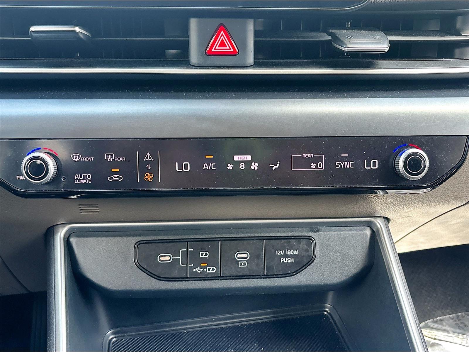 2025 Kia Carnival LXS