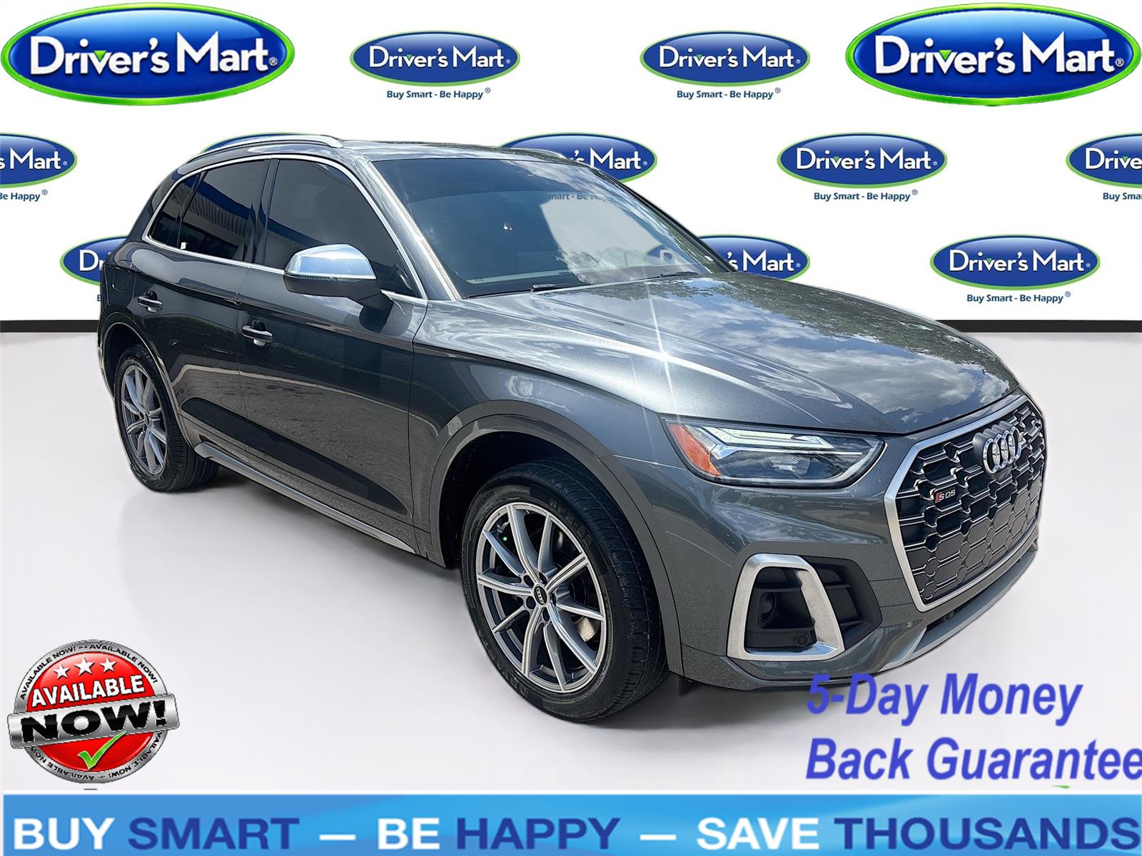  2023 Audi SQ5 3.0T quattro Premium Plus AWD   