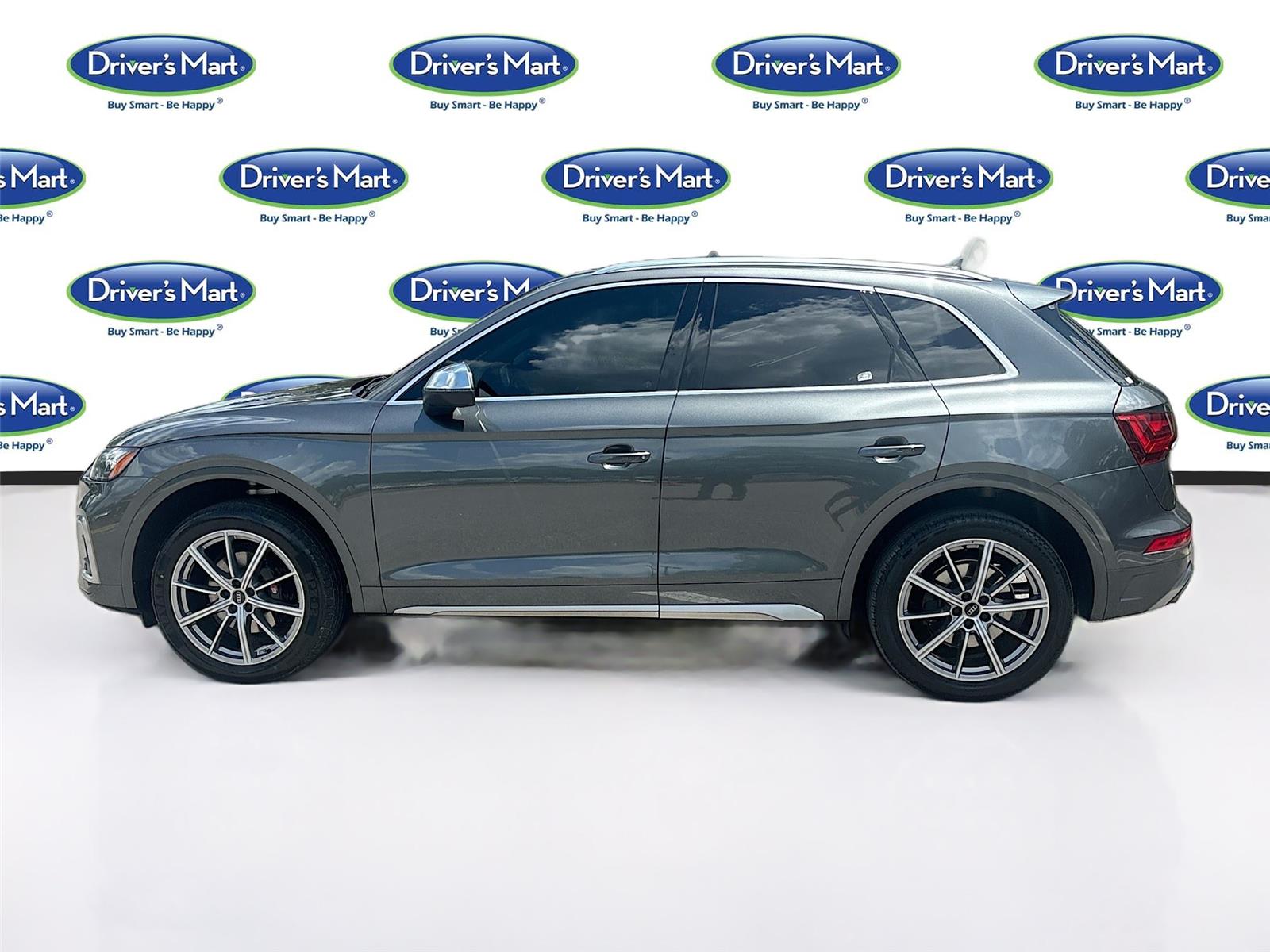 2023 Audi SQ5 Premium Plus