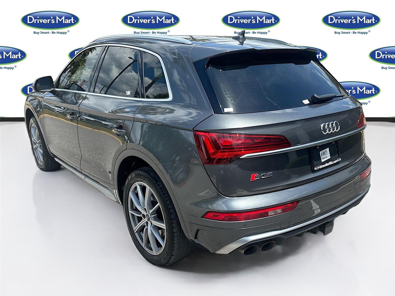 2023 Audi SQ5 Premium Plus