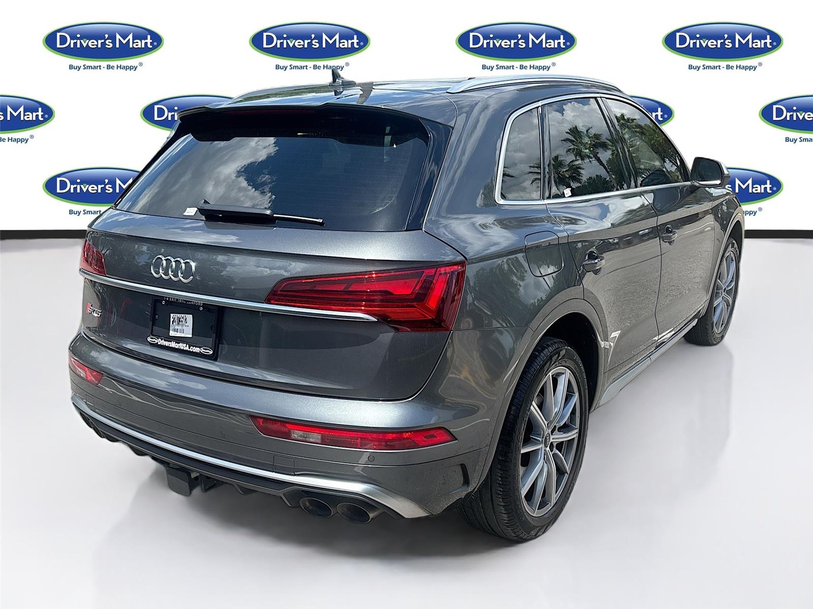 2023 Audi SQ5 Premium Plus
