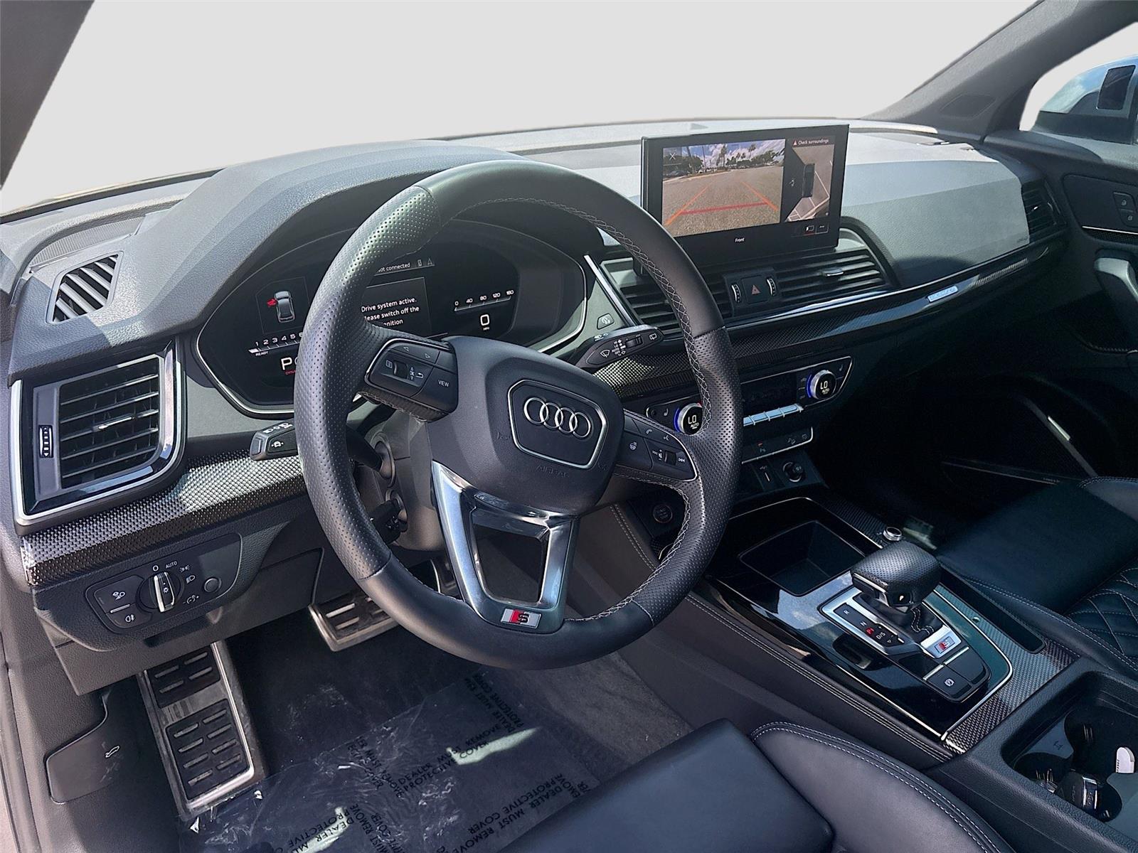 2023 Audi SQ5 Premium Plus