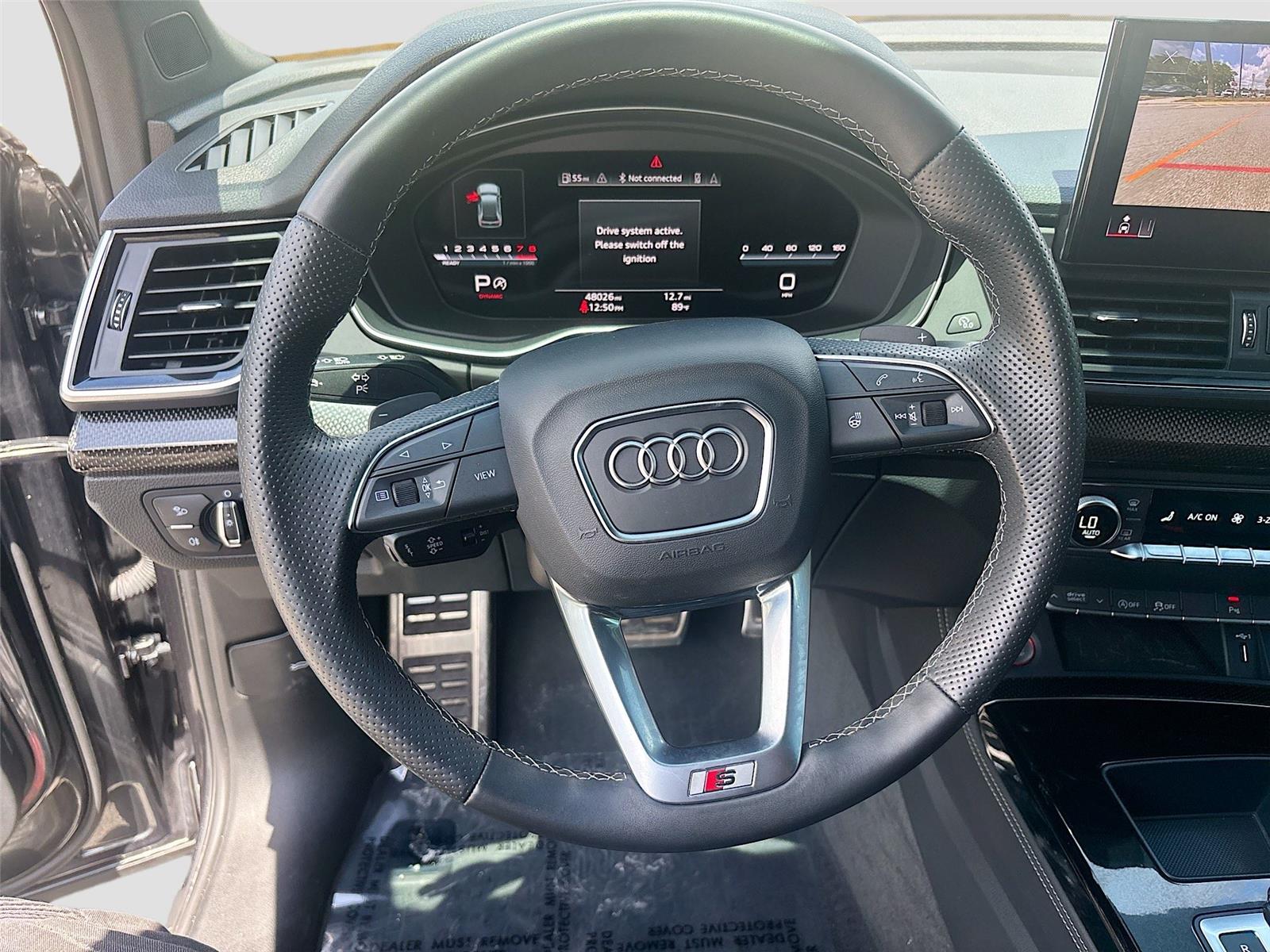 2023 Audi SQ5 Premium Plus