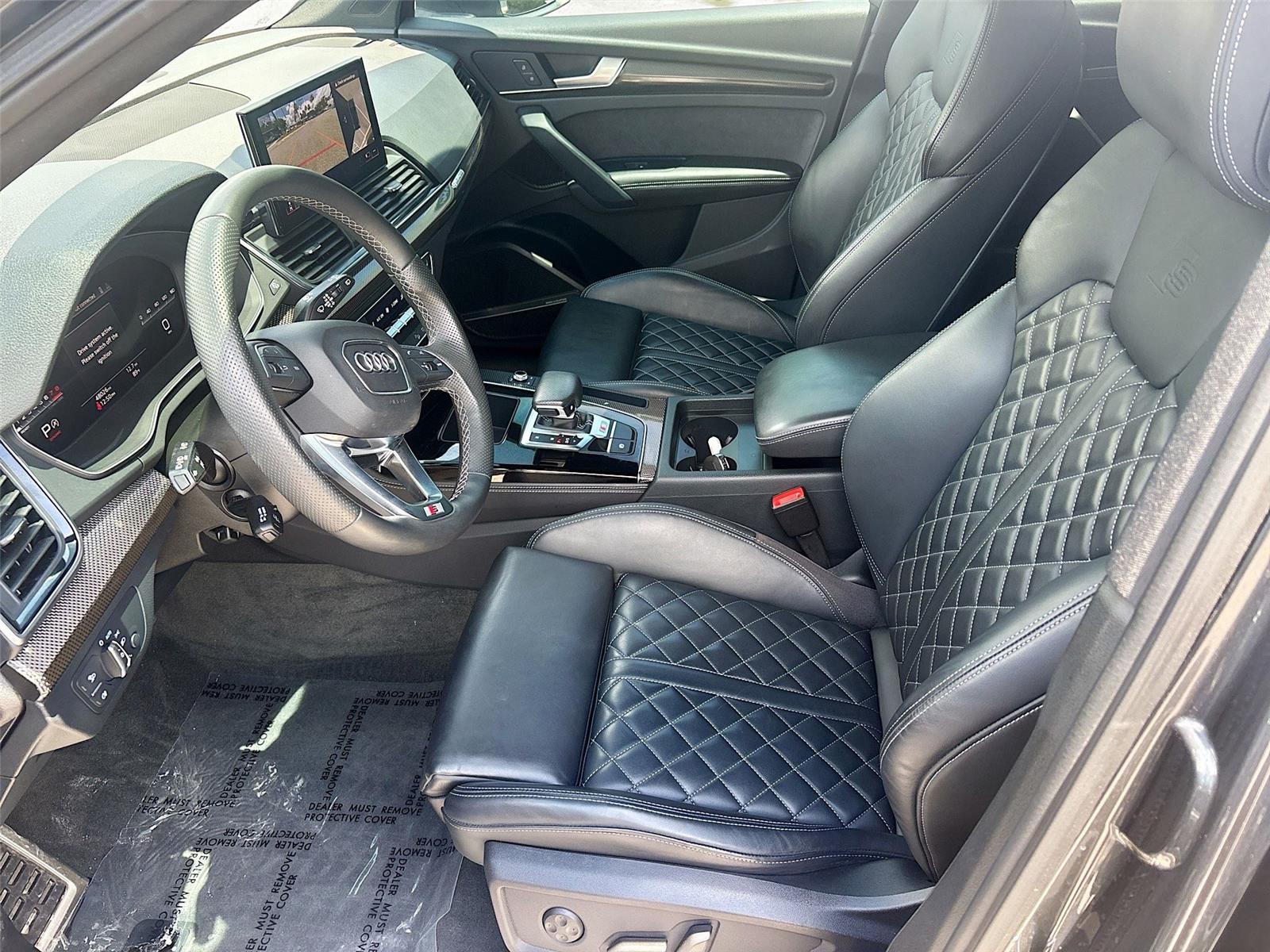 2023 Audi SQ5 Premium Plus