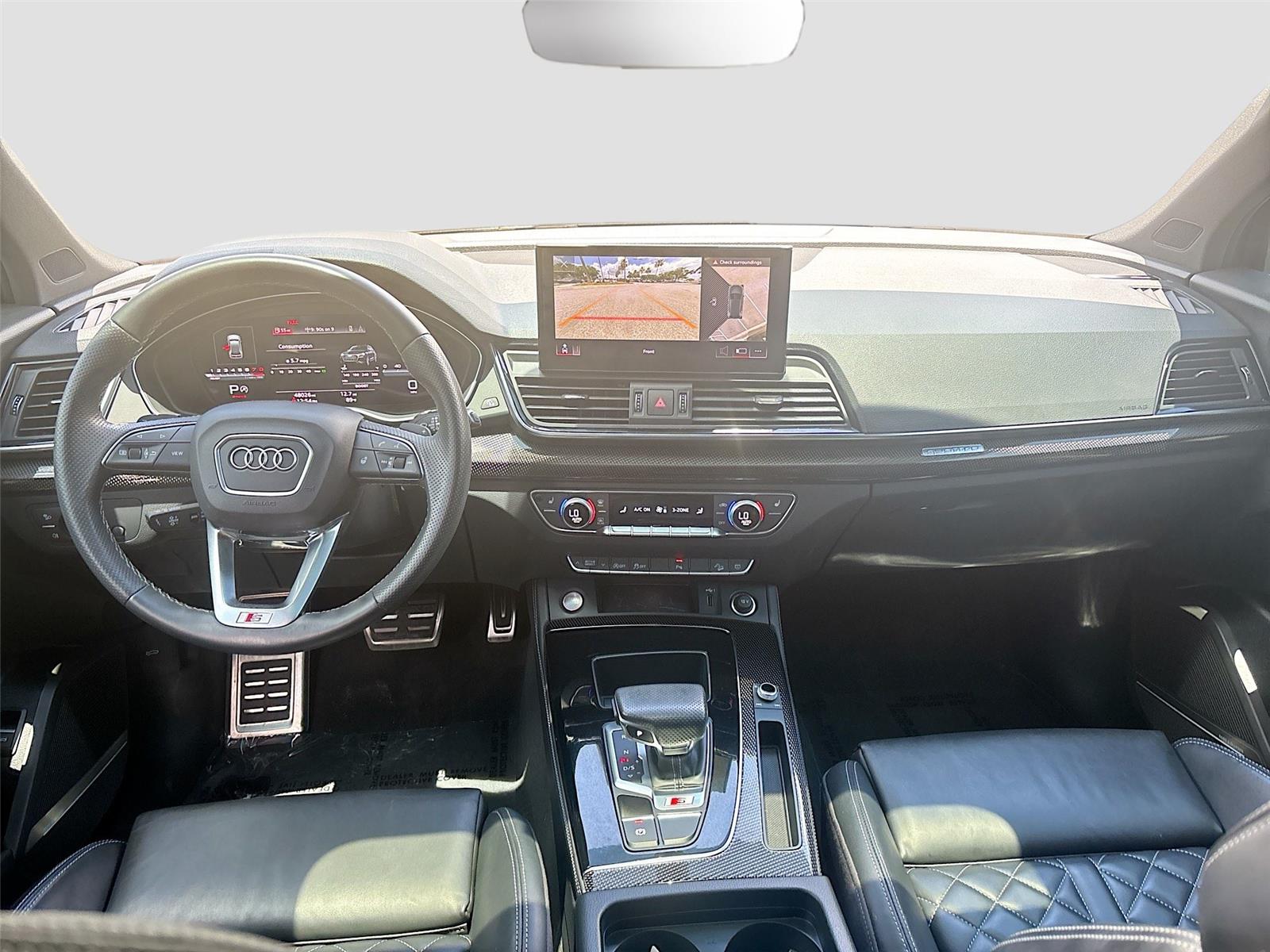 2023 Audi SQ5 Premium Plus