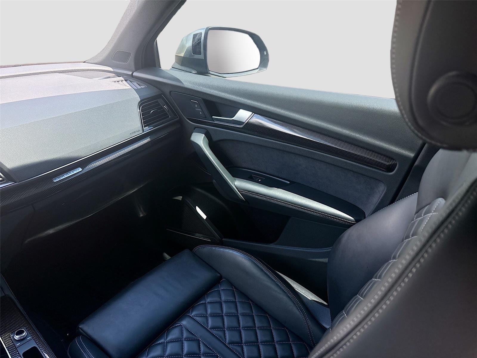 2023 Audi SQ5 Premium Plus
