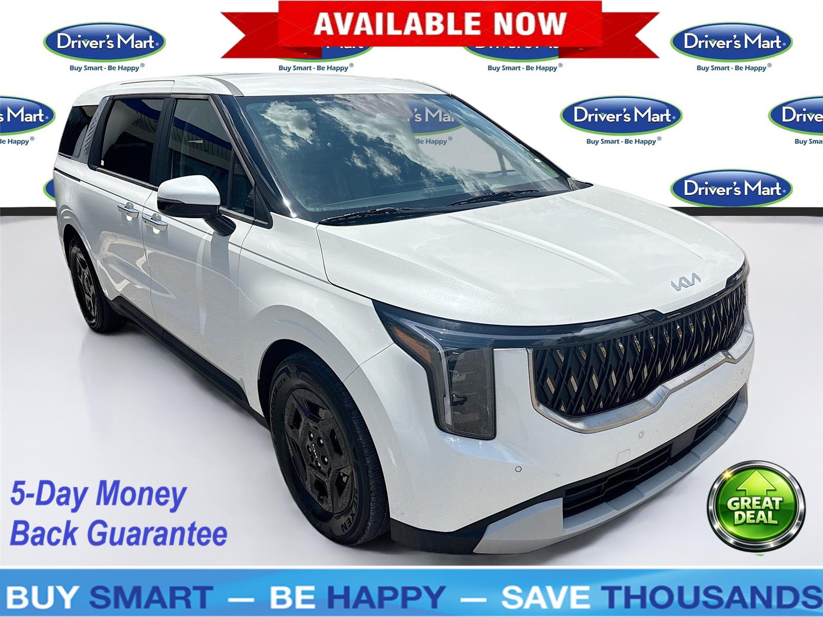 2025 Kia Carnival LXS