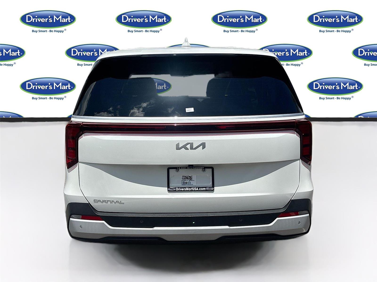 2025 Kia Carnival LXS