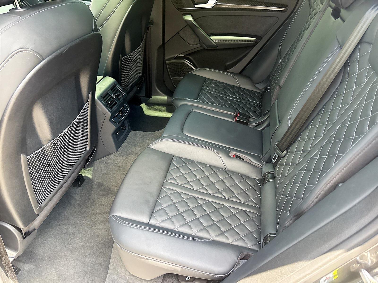2023 Audi SQ5 Premium Plus