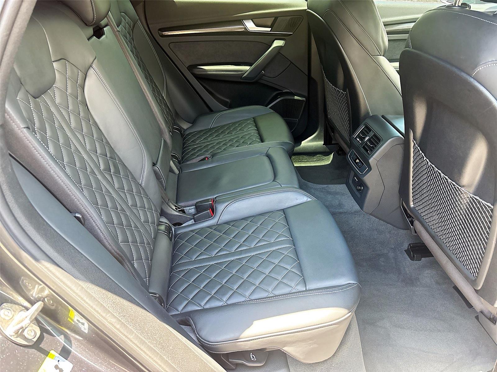 2023 Audi SQ5 Premium Plus